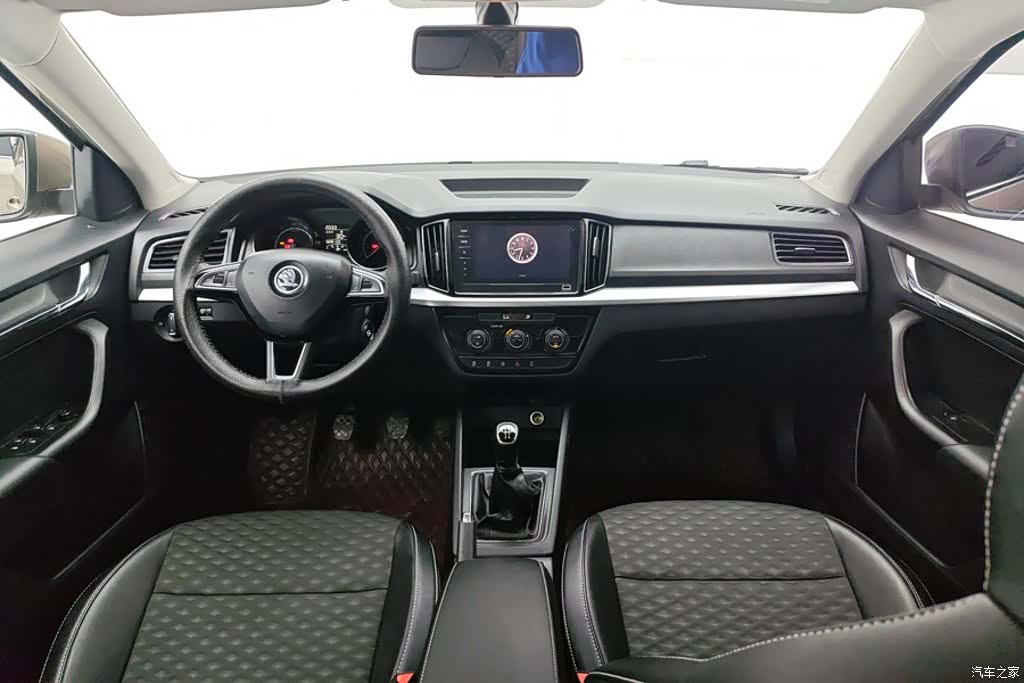 Skoda Kamiq, 2020 12
