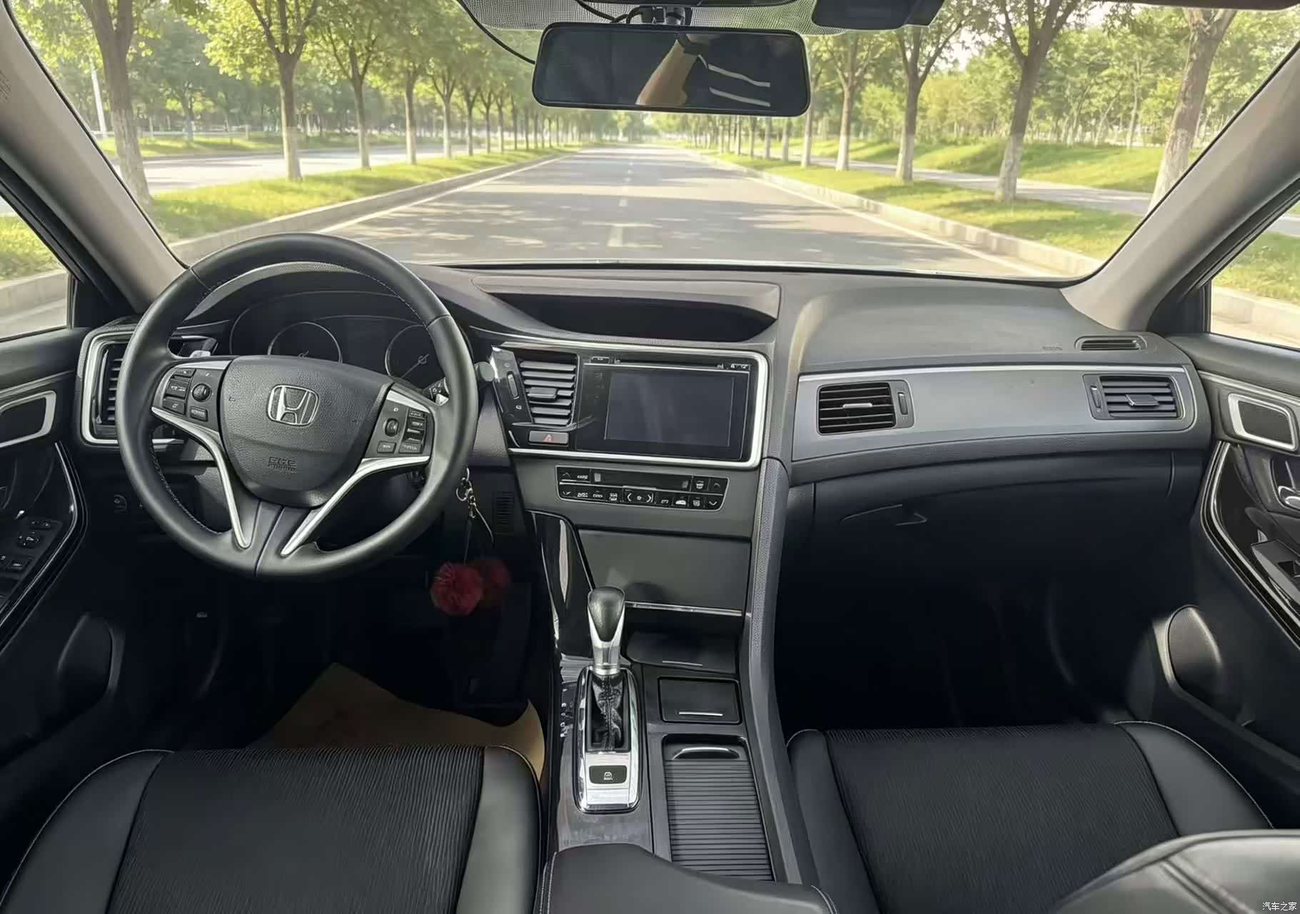 Honda Spirior, 2018 все фото
