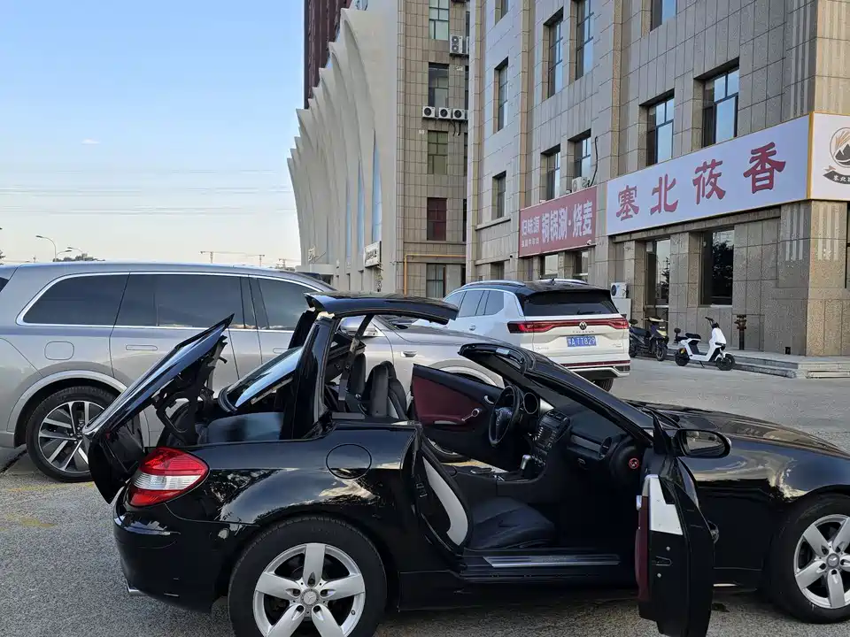 Mercedes-Benz SLK class