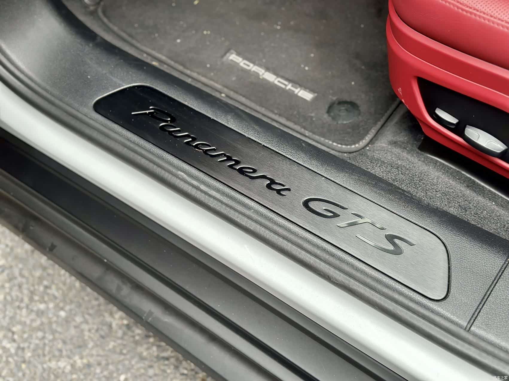 Porsche Panamera, 2023 13