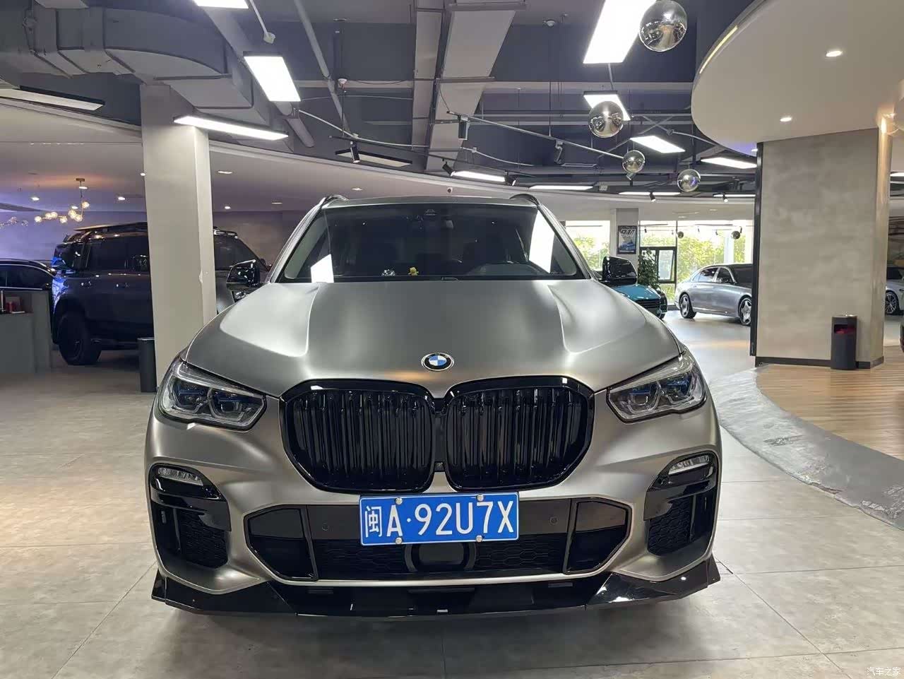 BMW X5, 2021 3
