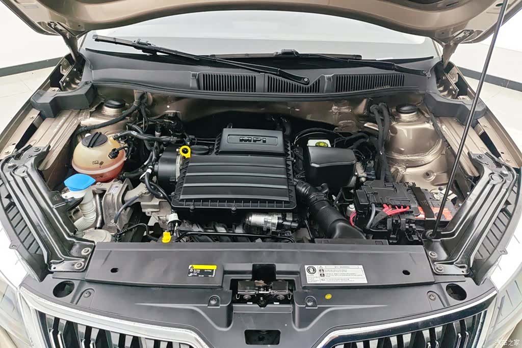 Skoda Kamiq, 2020 10