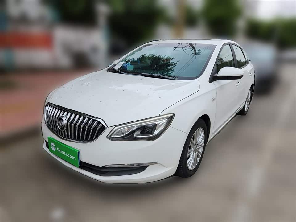 Buick Yinglang