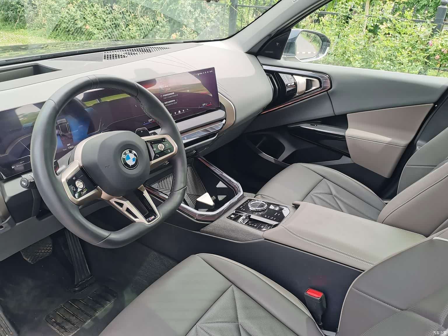 BMW X3, 2025 14