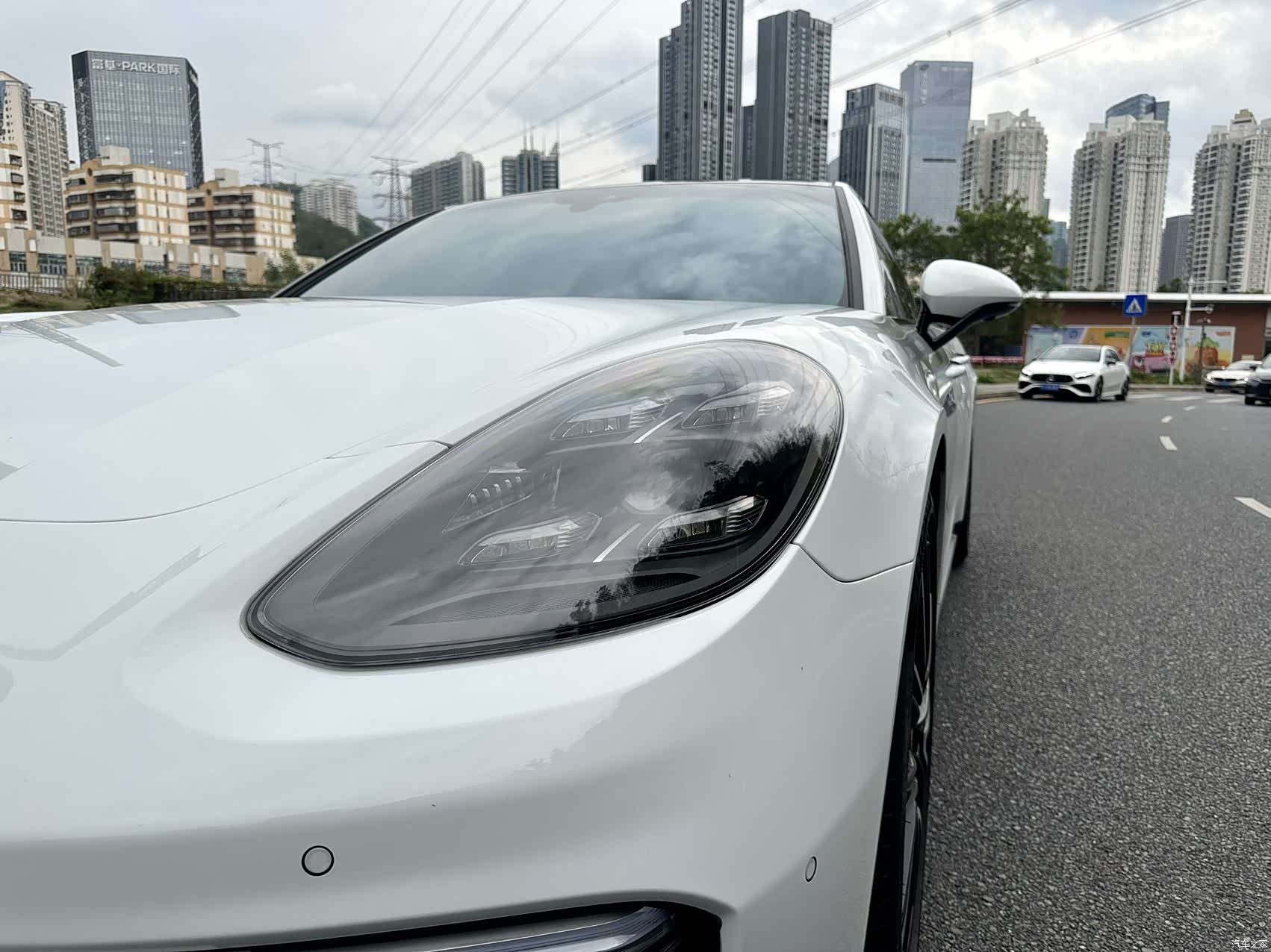 Porsche Panamera, 2023 8