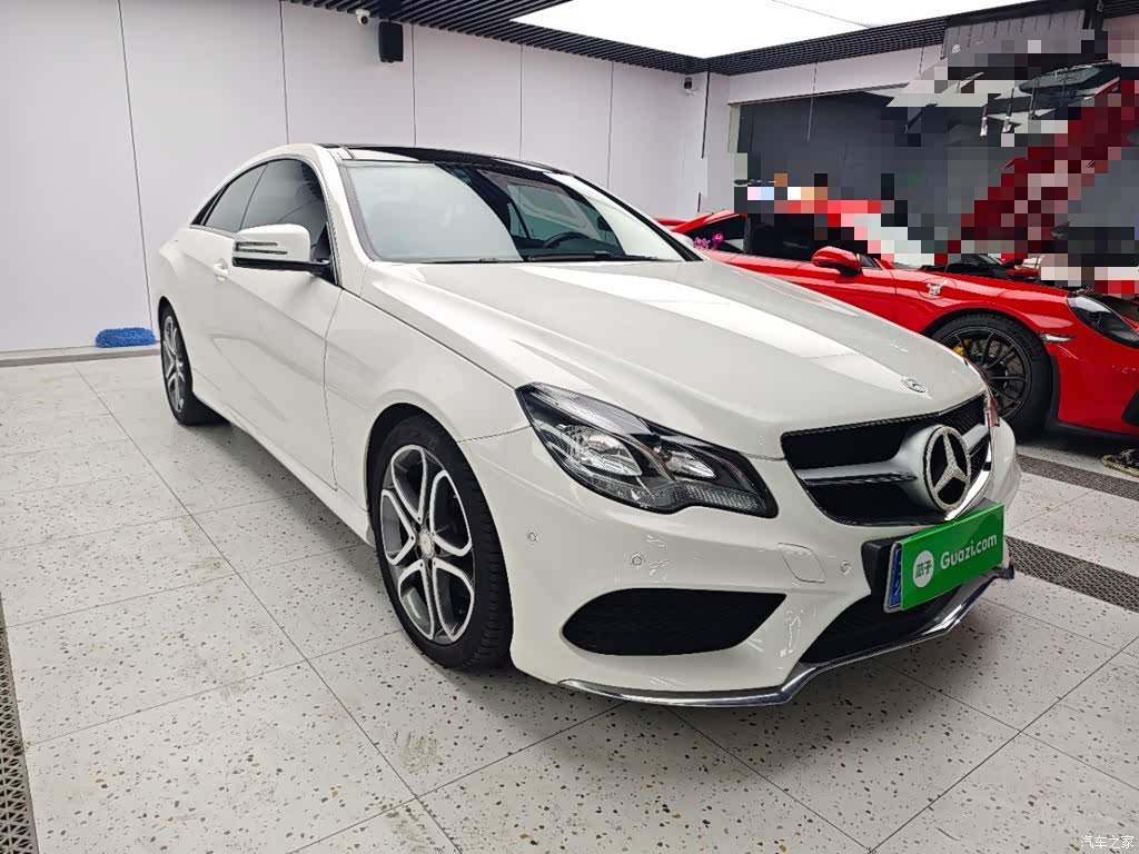 Mercedes-Benz E-Class, 2015 4