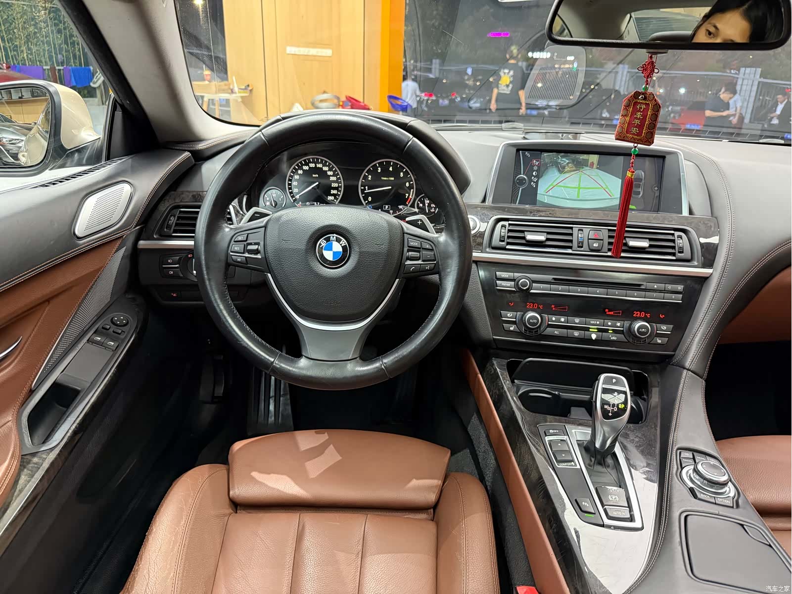BMW 6 Series, 2012 21