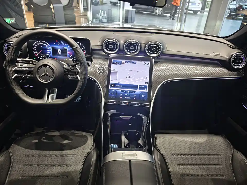 Mercedes-Benz Class C