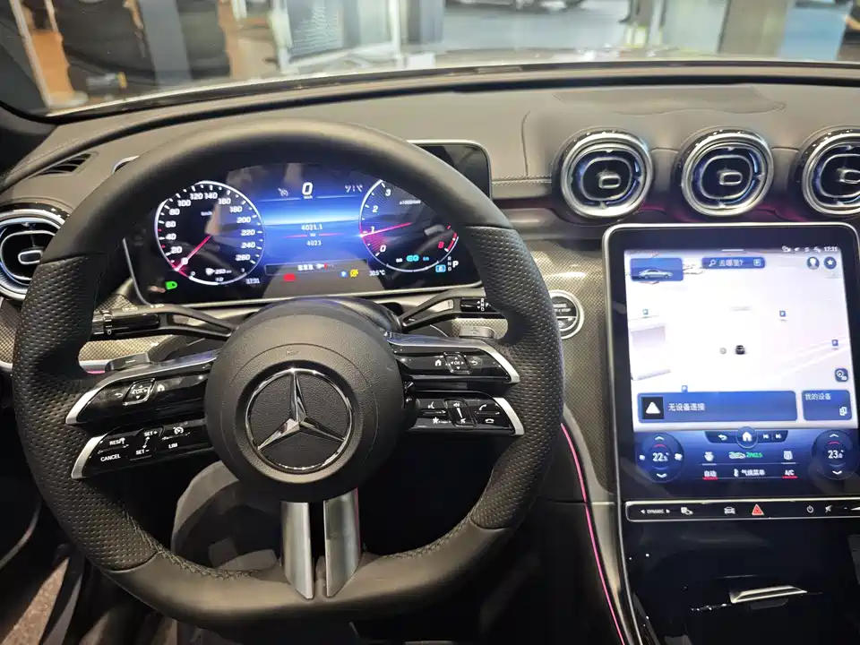 Mercedes-Benz Class C