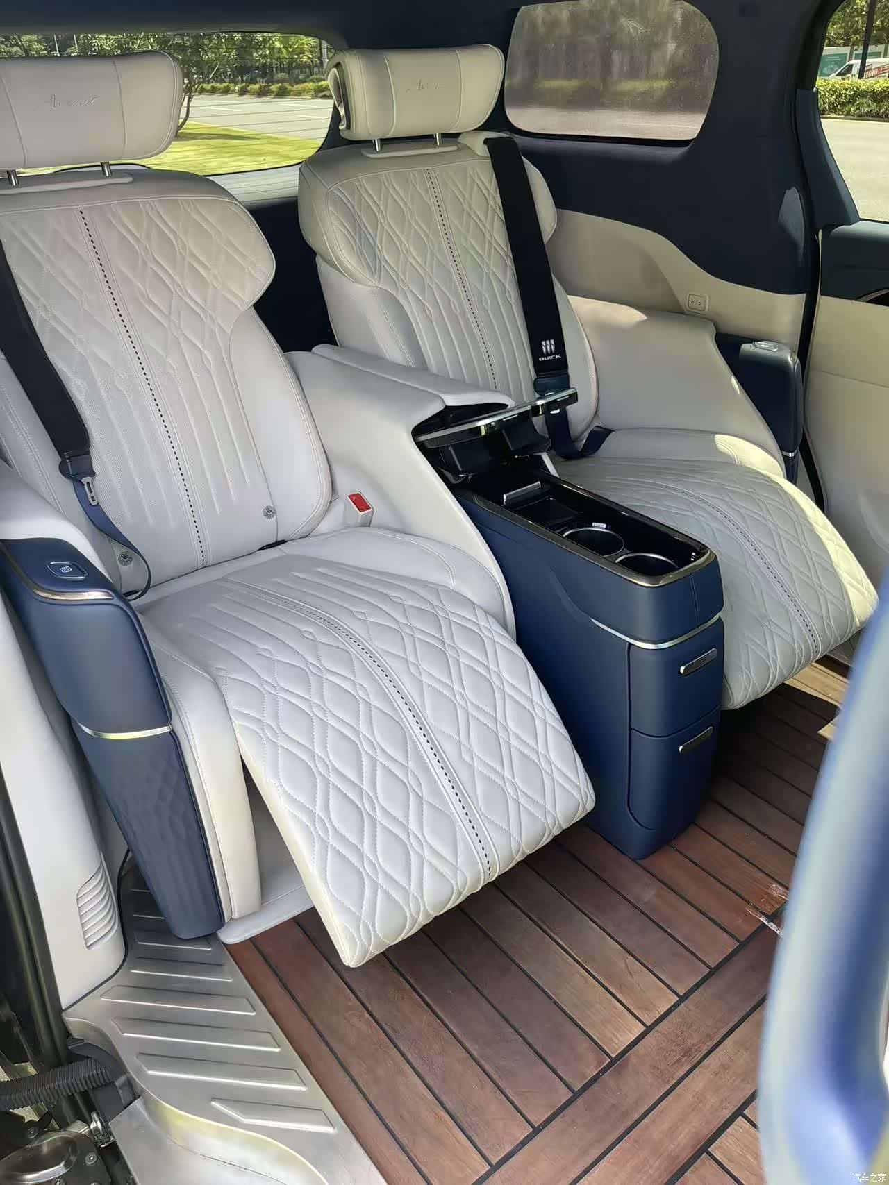 Buick GL8, 2021 14