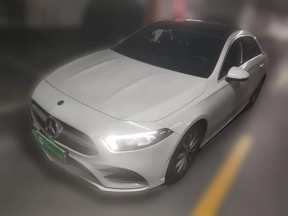 Mercedes-Benz Class A