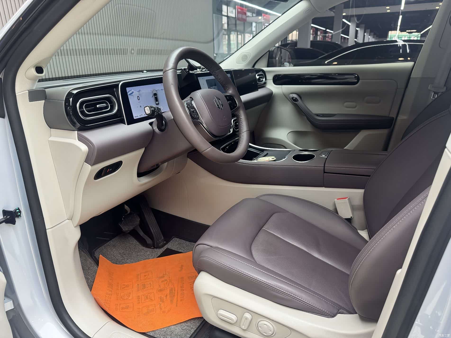 Leapmotor C11, 2023 10