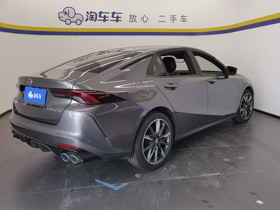 Trumpchi Shadow Leopard
