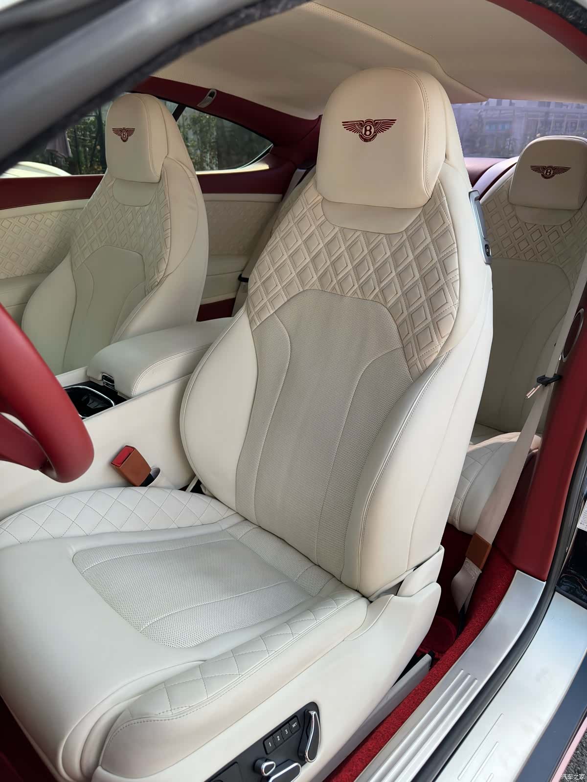 Bentley Continental GT, 2014 11