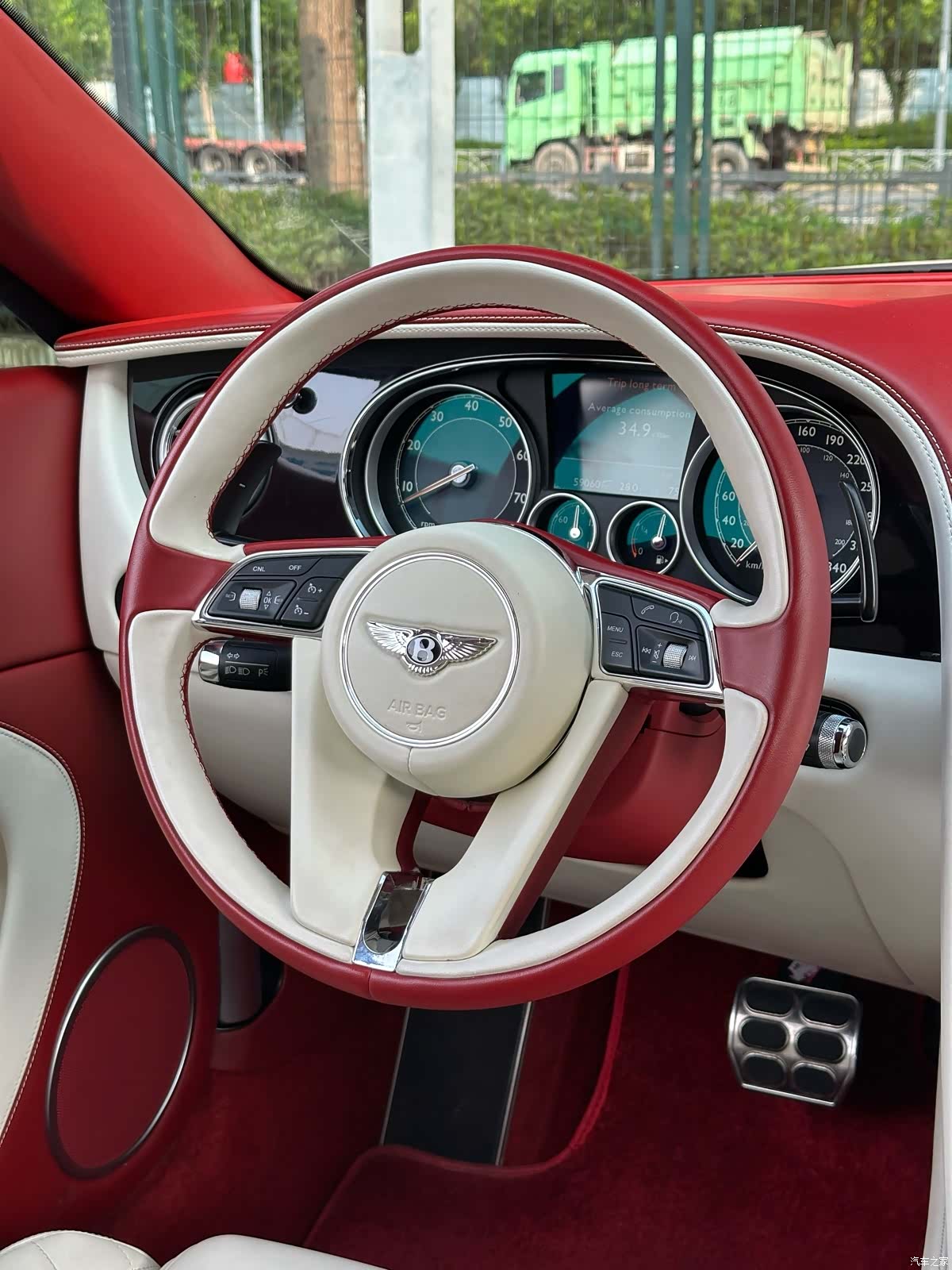 Bentley Continental GT, 2014 18