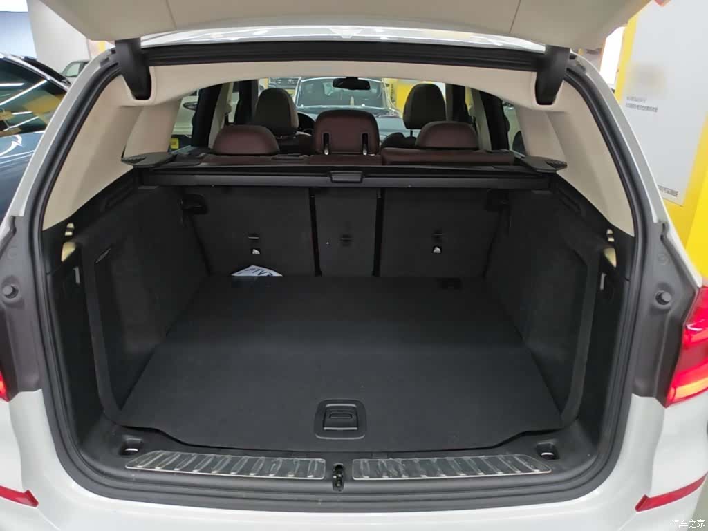 BMW X3, 2018 19