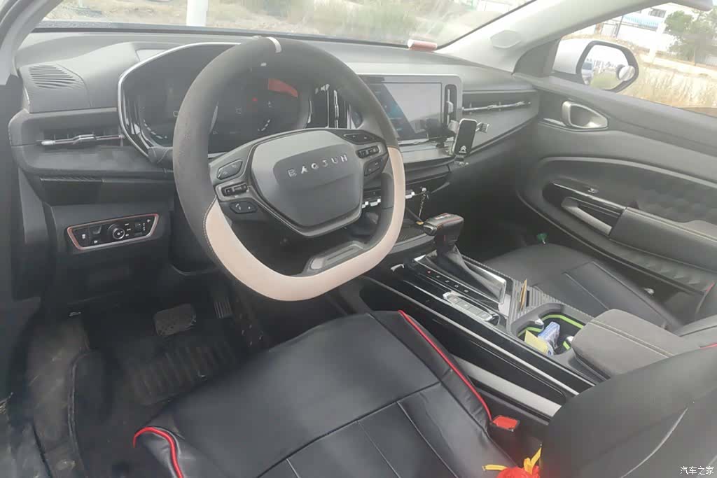 Wuling RM-5, 2021 12