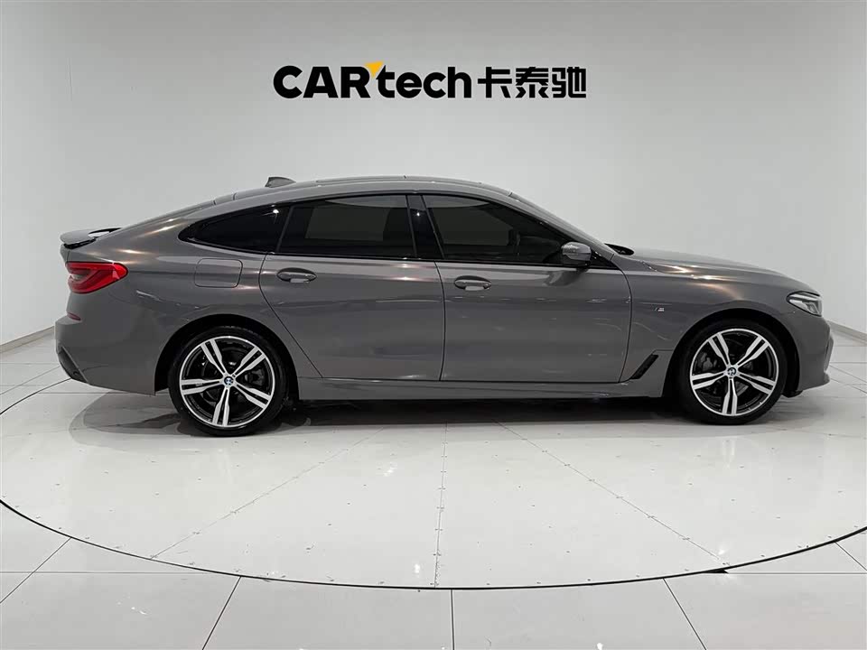 BMW 6 series GT