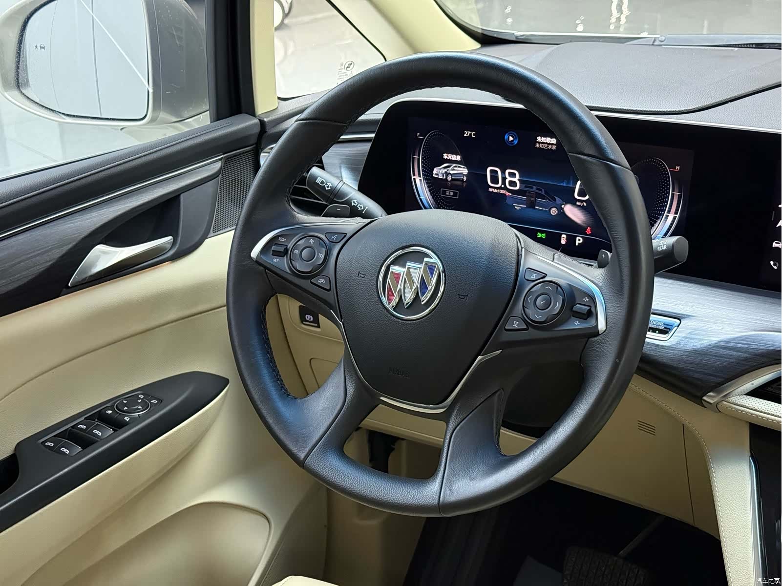 Buick GL8, 2023 7