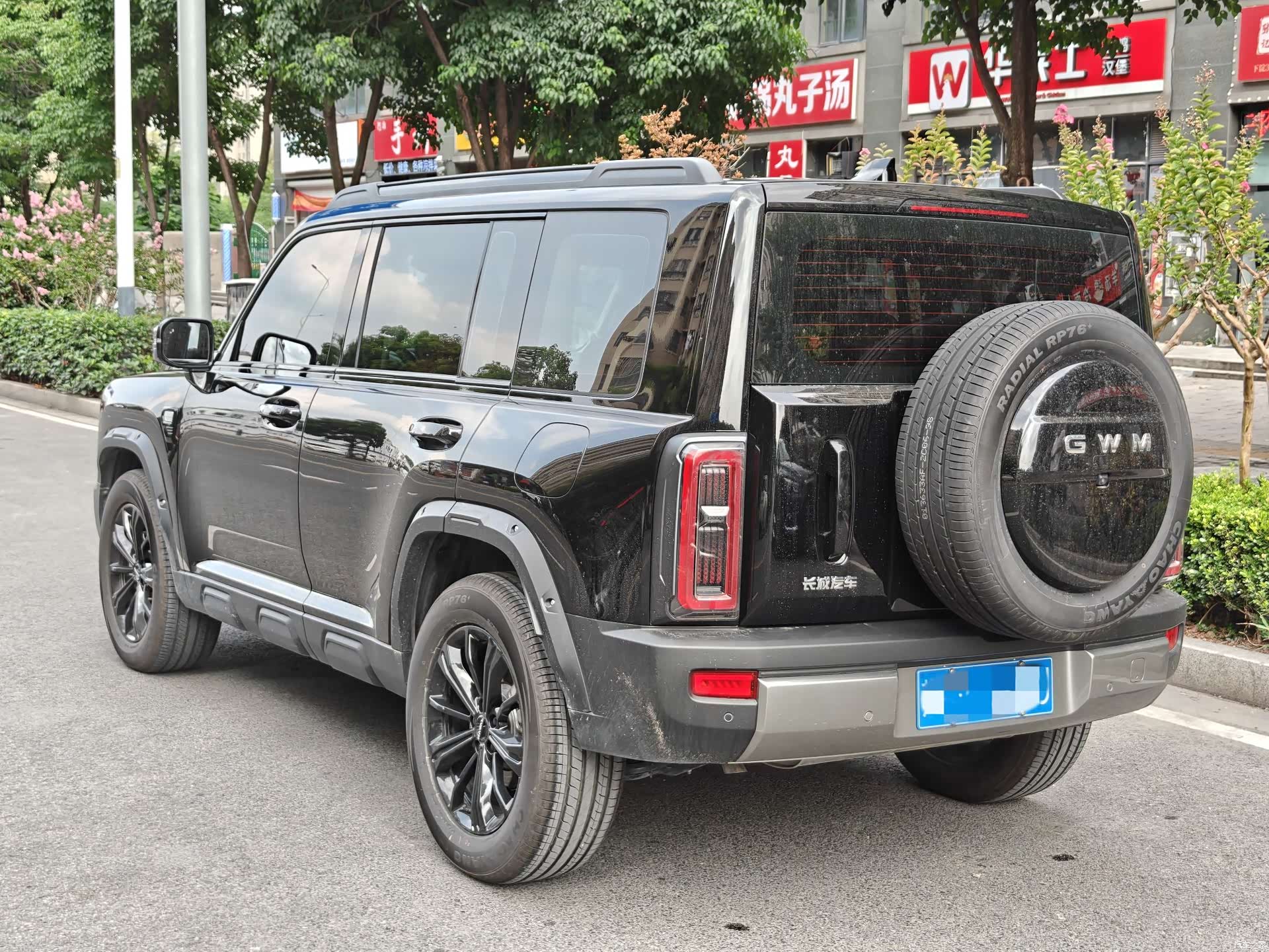 Haval Raptor, 2025 все фото