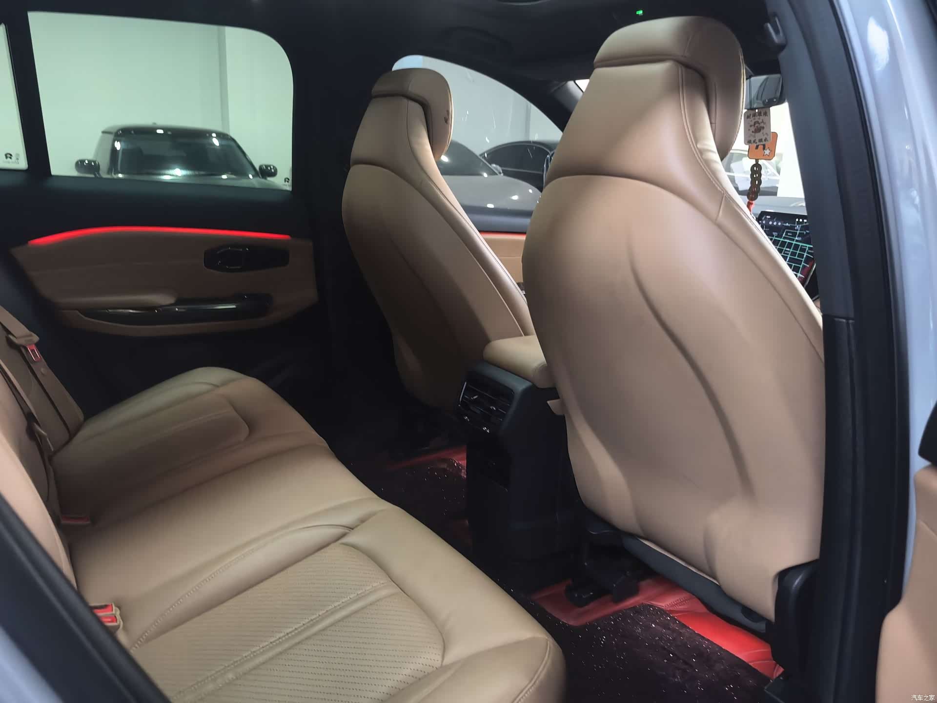 NIO ES6, 2021 14