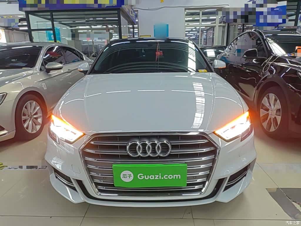 Audi A3, 2020 3