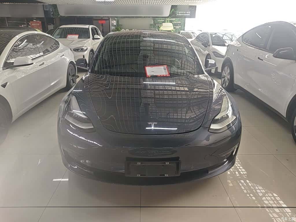 Tesla Model 3, 2019 3