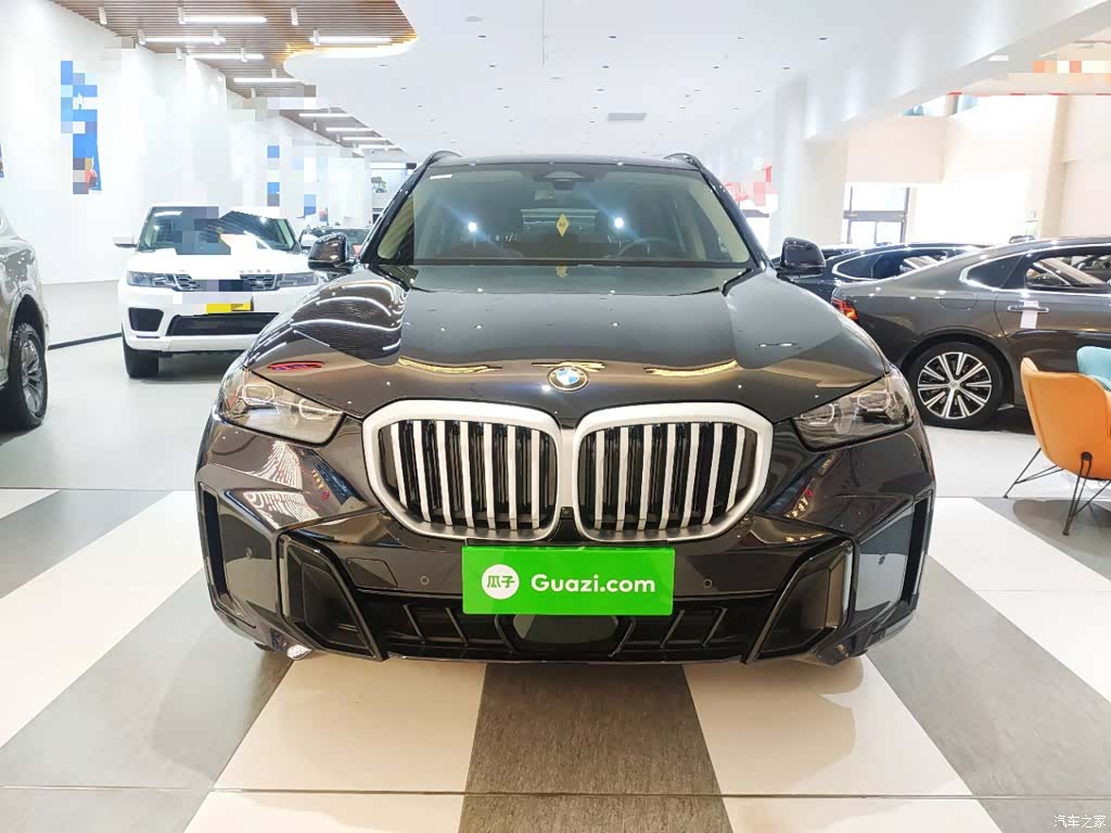BMW X5, 2025 3
