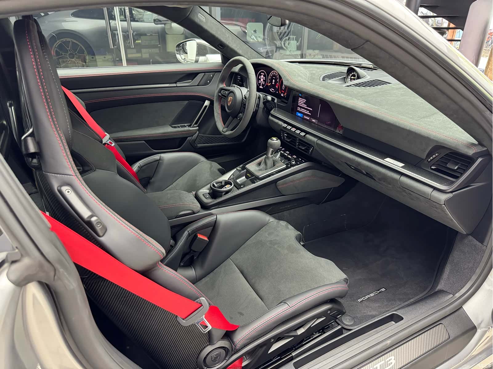 Porsche 911, 2026 11
