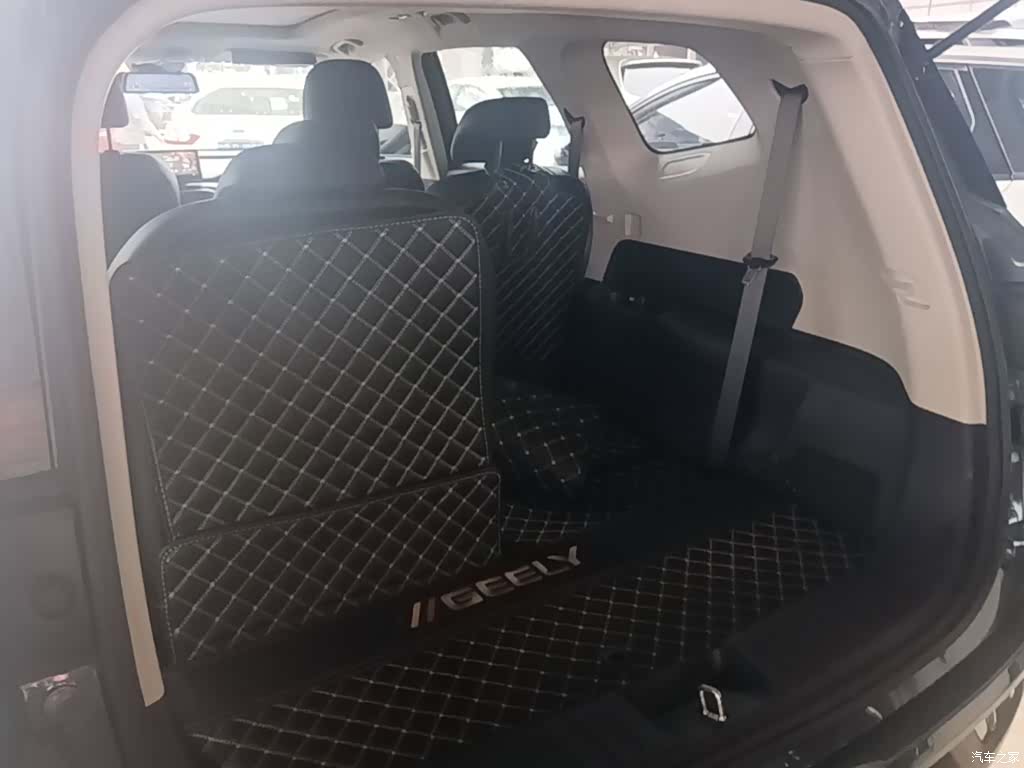 Geely Haoyue, 2021 19