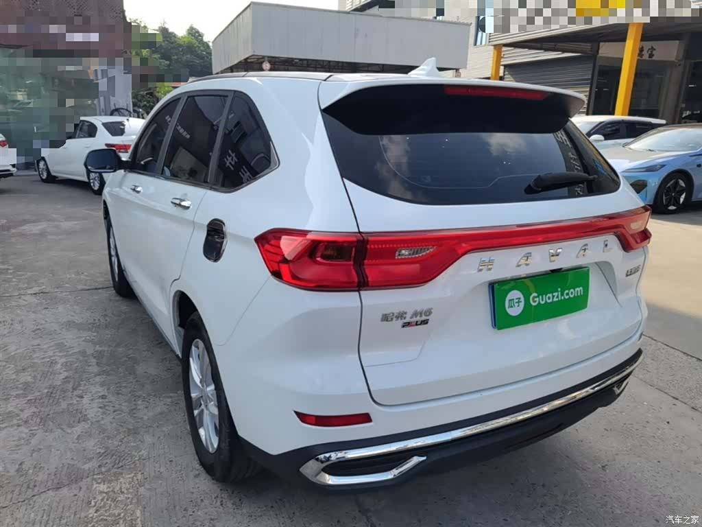 Haval M6, 2022 все фото
