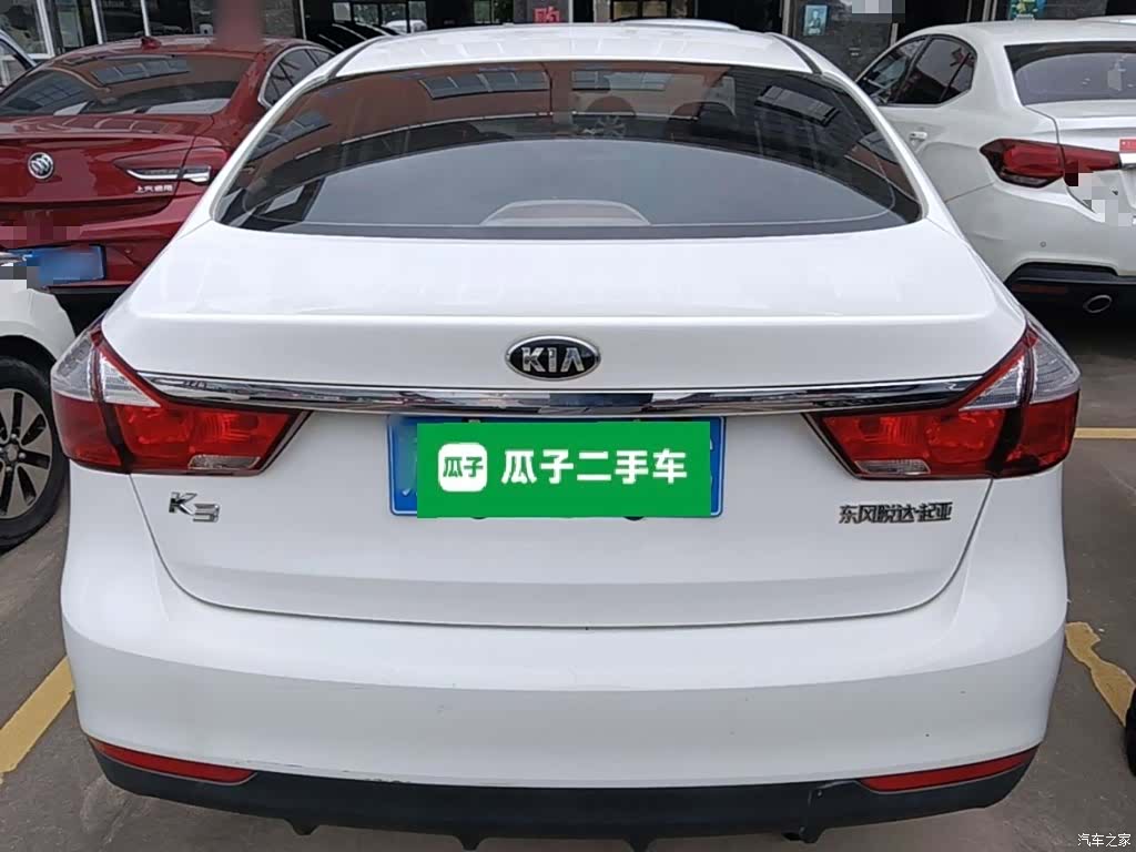 Kia K3, 2016 6