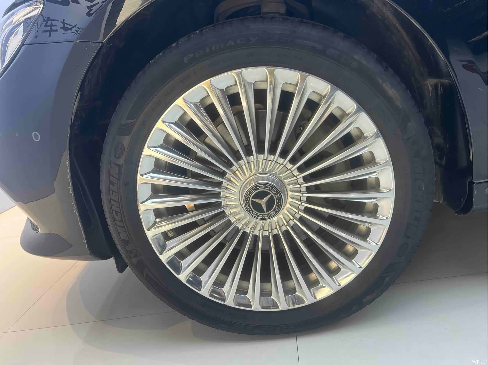 Mercedes-Benz E-Class, 2018 6