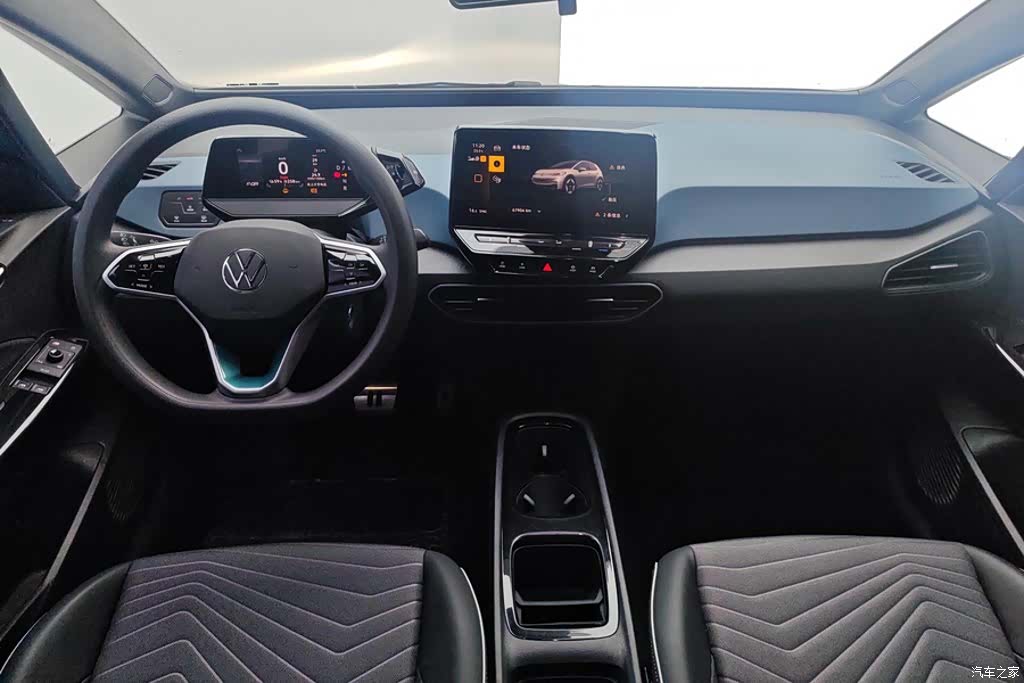 Volkswagen ID.3, 2023 12