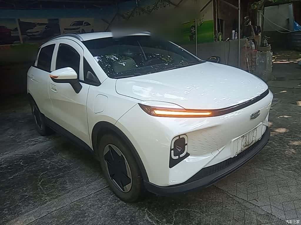 Geely E, 2024 4