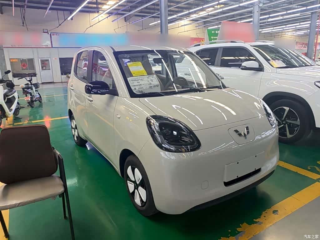 Wuling MINIEV, 2026 4