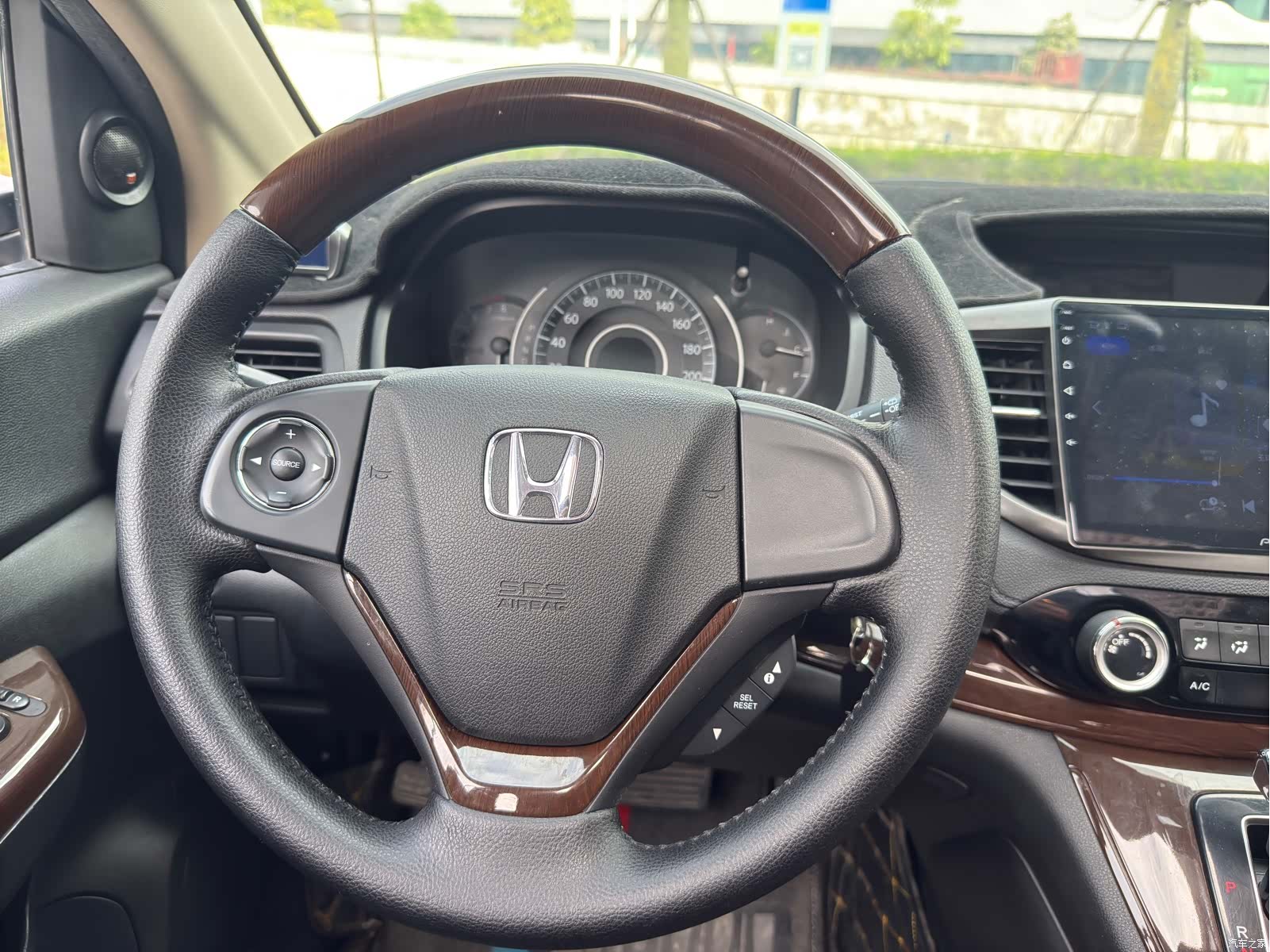 Honda CR-V, 2016 13