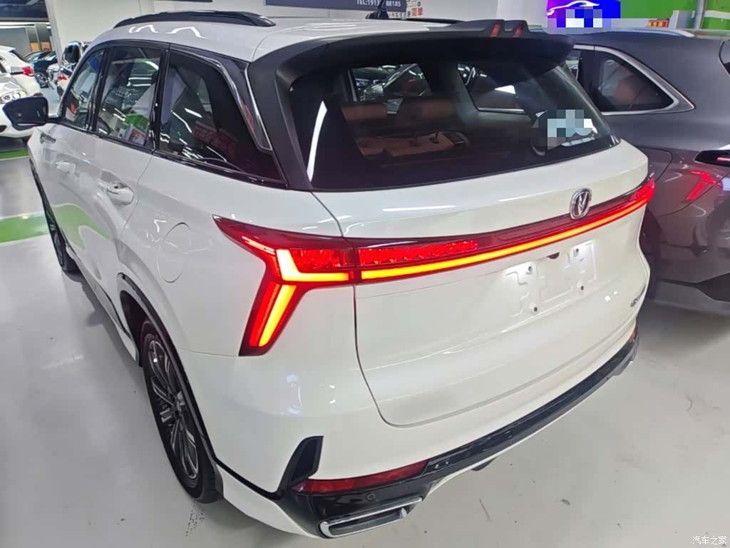Changan CS75, 2024 все фото