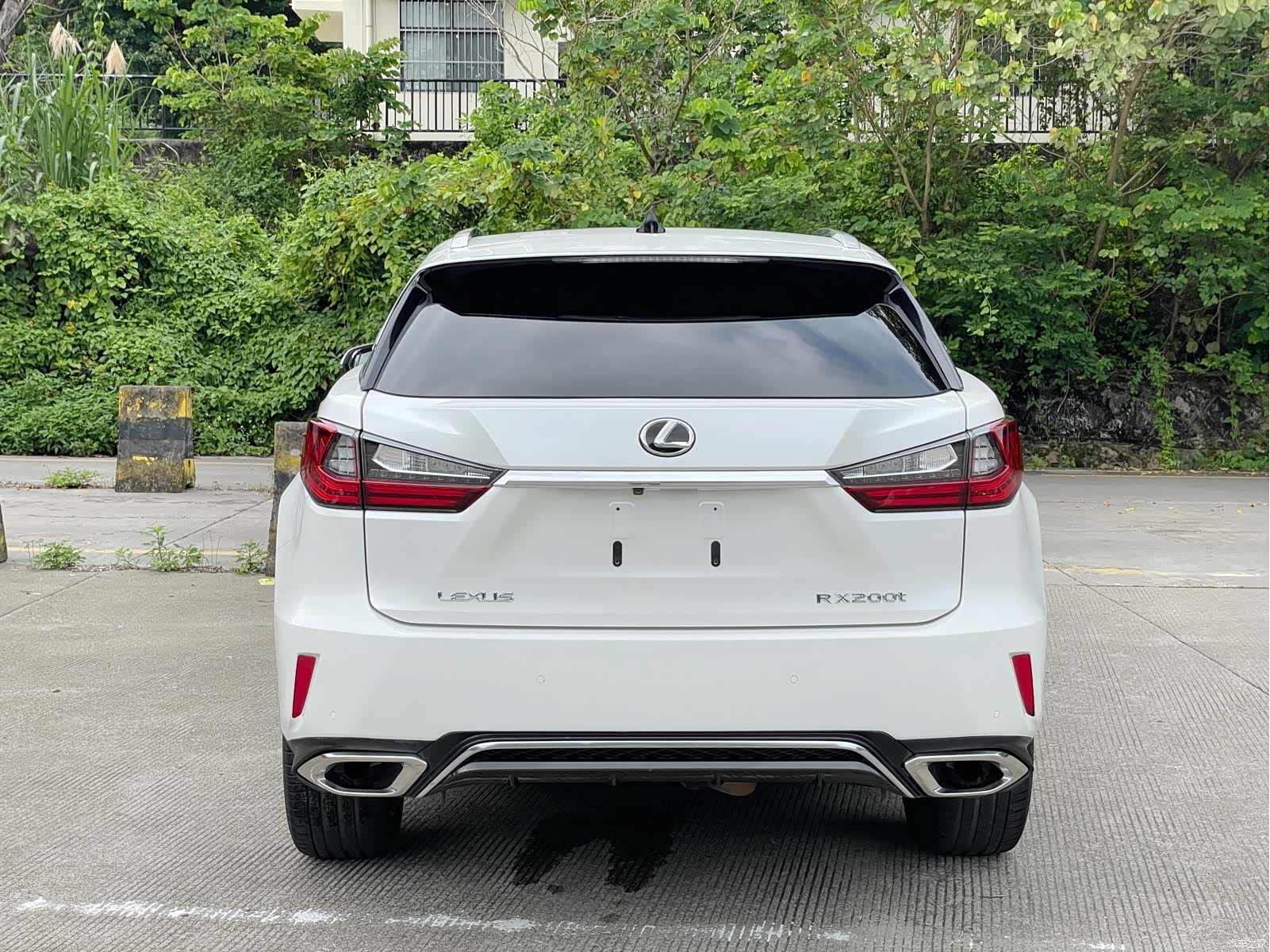 Lexus RX, 2017 11