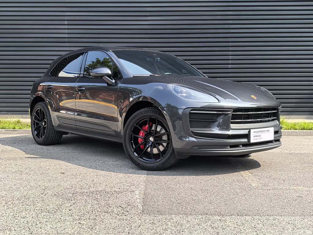 Porsche Macan, 2023 2