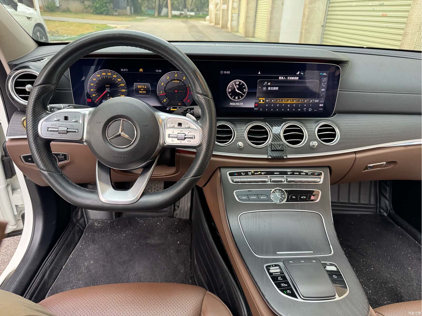 Mercedes-Benz E-Class, 2020 6