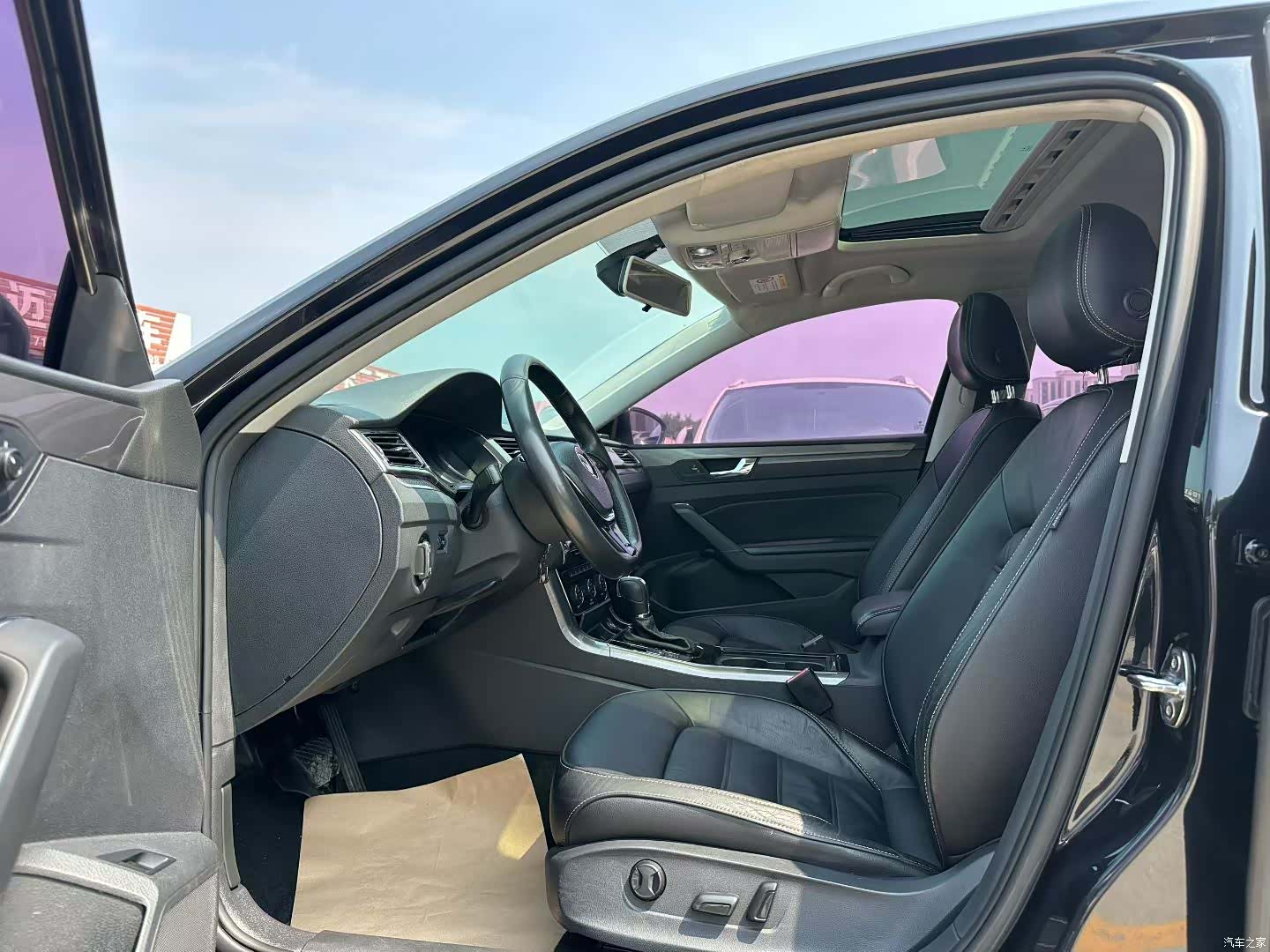 Volkswagen Passat, 2016 3