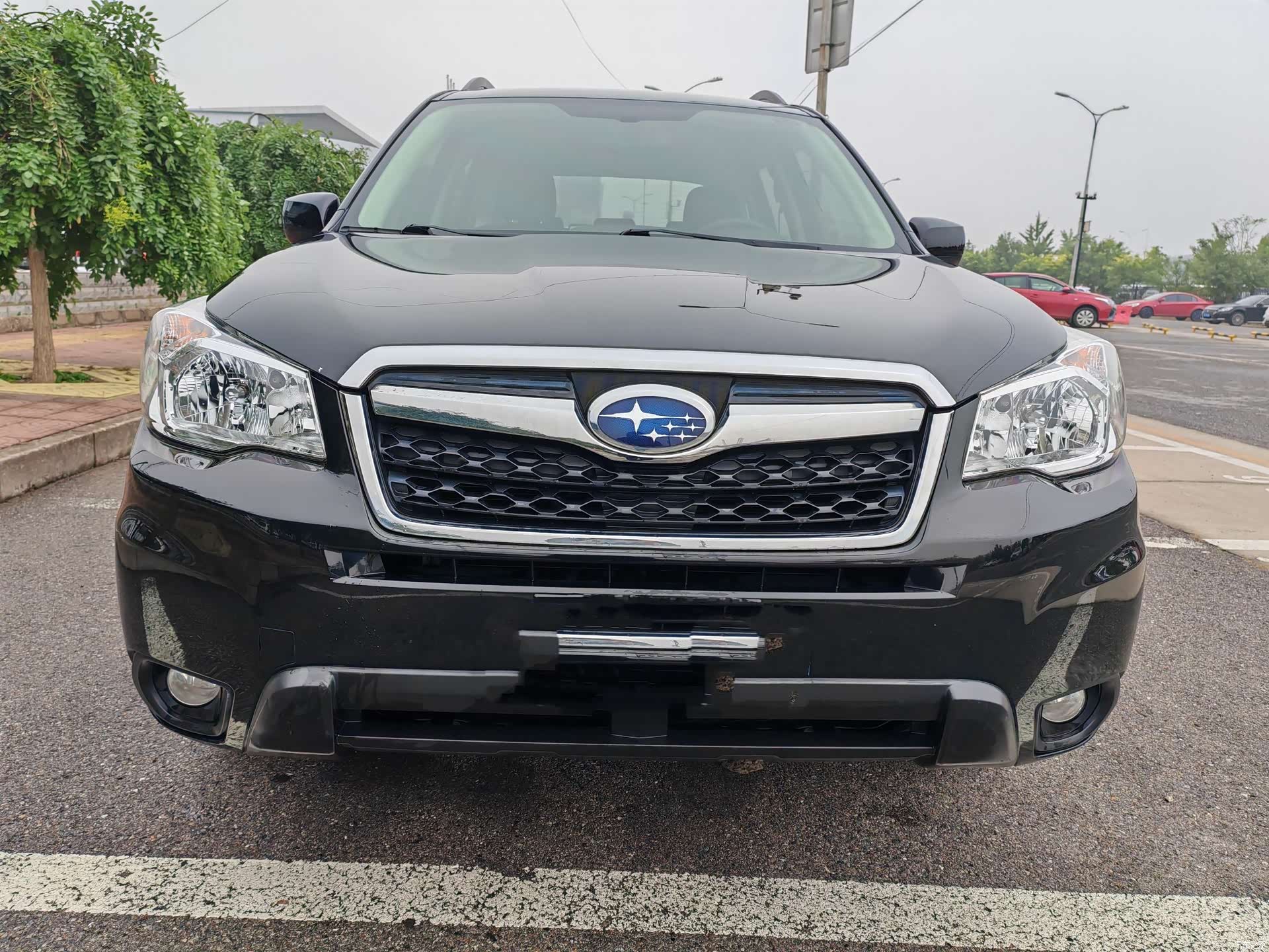 Subaru Forester, 2014 2
