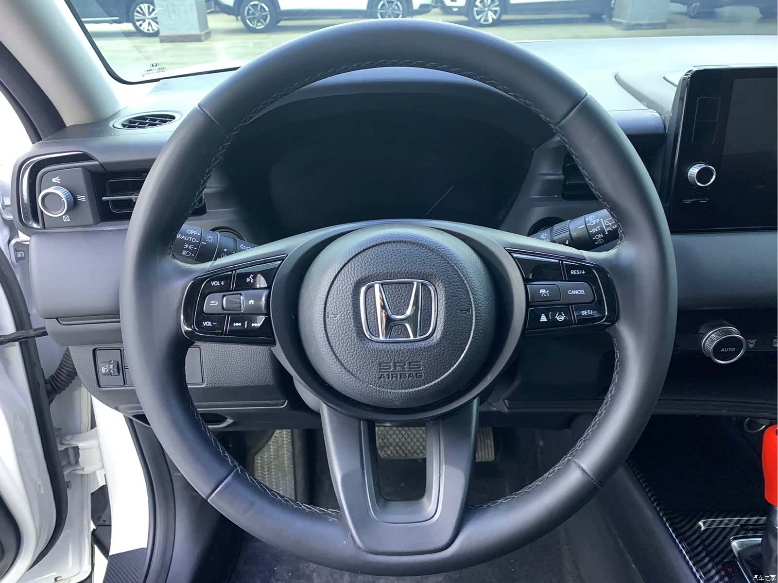 Honda XR-V, 2023 12