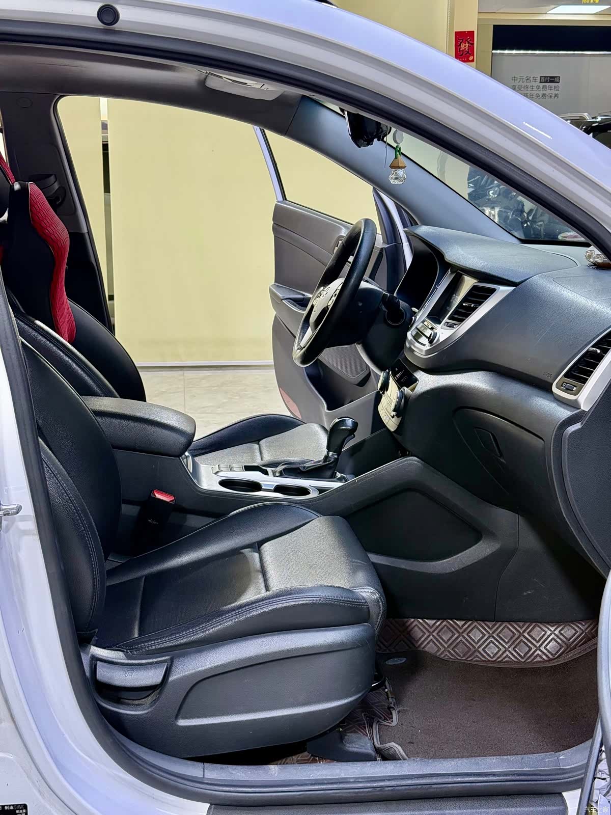 Hyundai Tucson, 2016 7