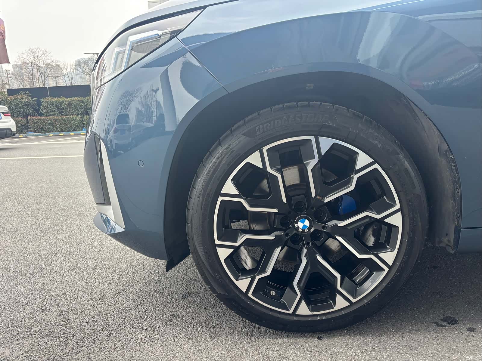 BMW X3, 2025 все фото