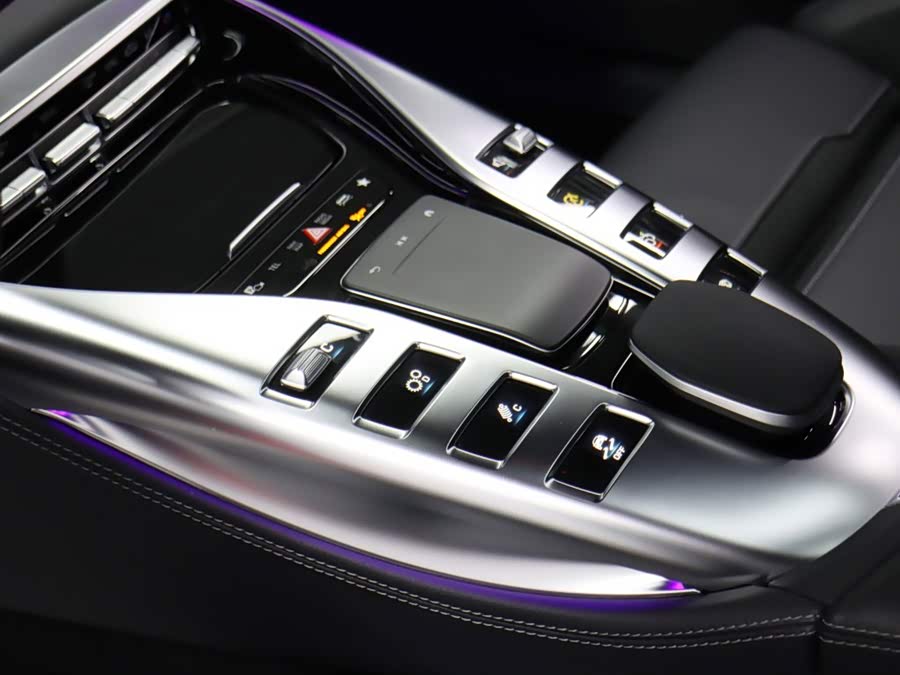 Mercedes-Benz AMG GT 2023, фото 11
