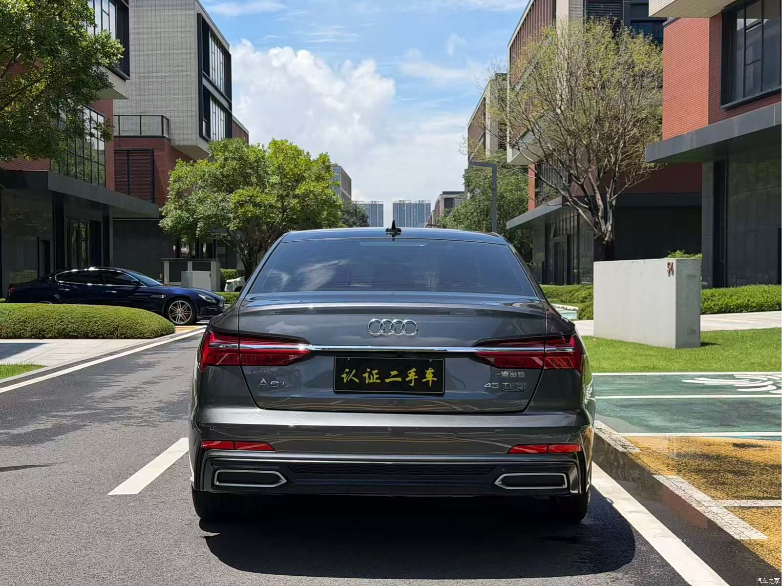 Audi A6L, 2022 8