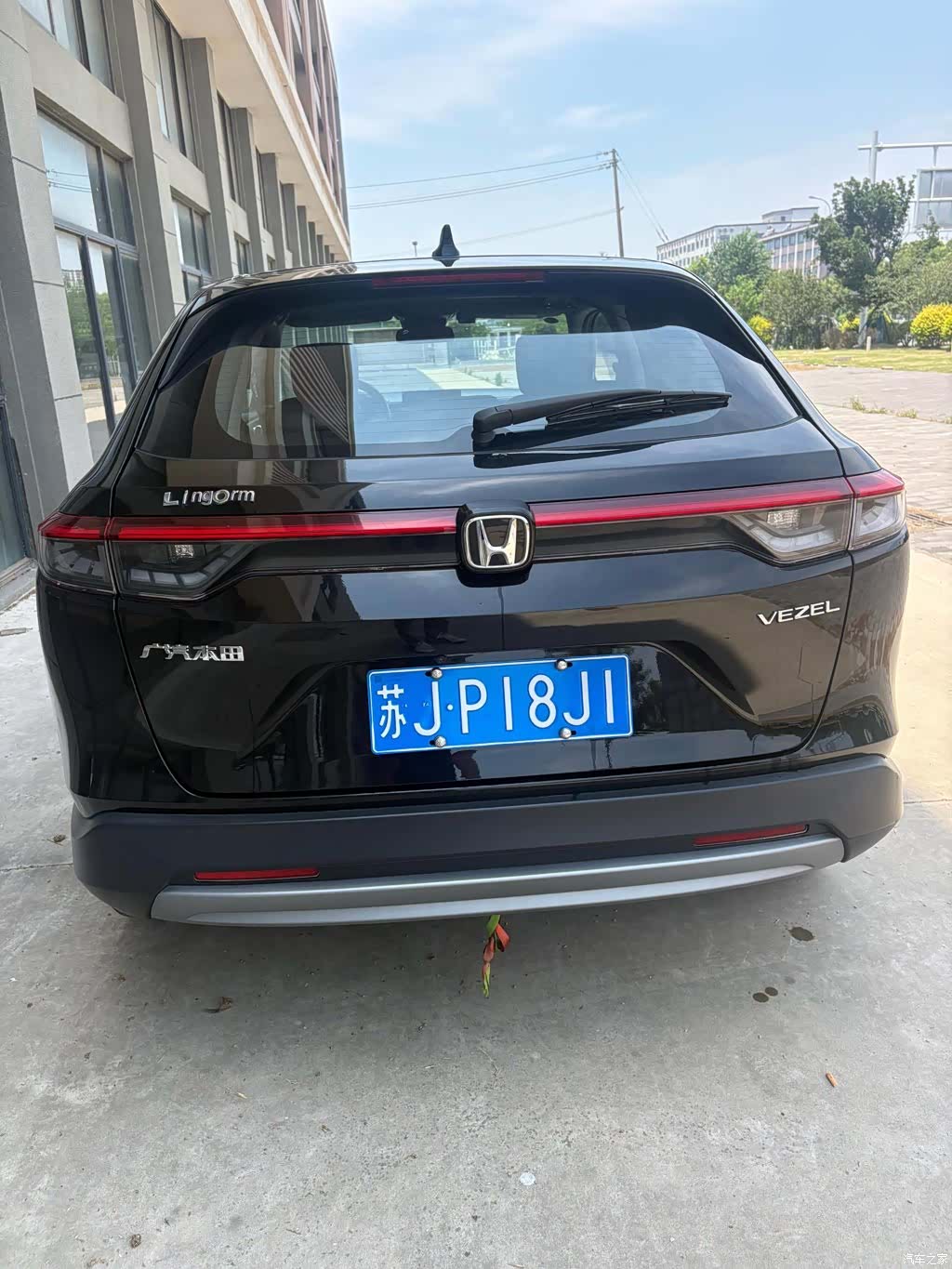 Honda Vezel, 2023 все фото