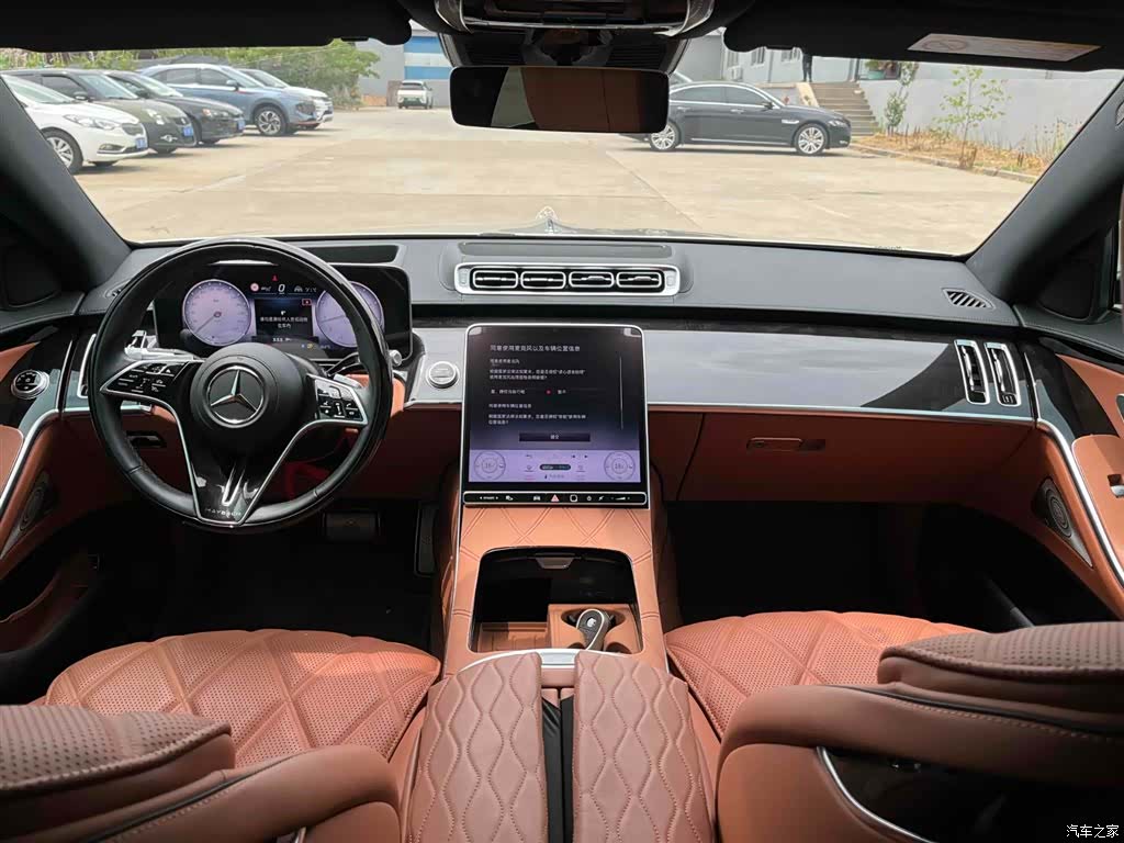 Maybach S-Class, 2025 6
